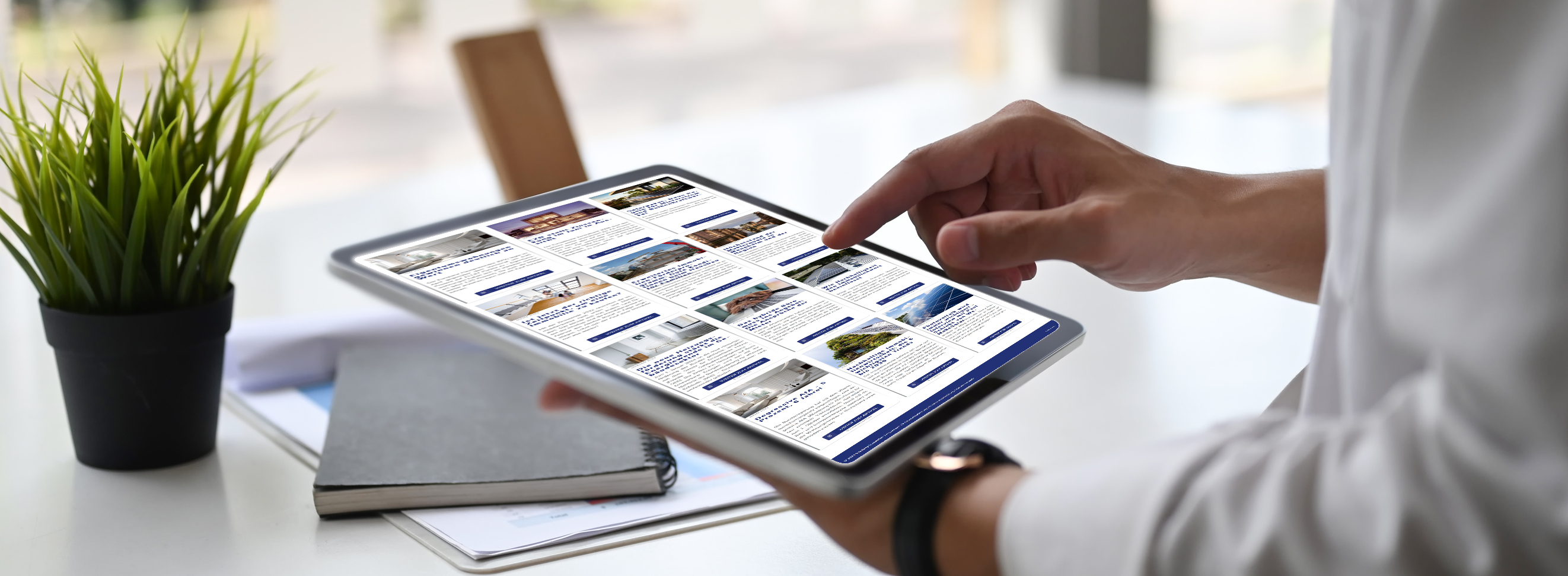 Immo-News von WECKING-Immobilien – Aktuelle Themen und Entwicklungen auf dem Immobilienmarkt