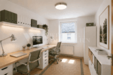Attraktive 3-Zimmer-Wohnung in BASF-Nähe mit Balkon und Garage - Arbeitszimmer Virtuelle-Darstellung