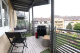 Attraktive 3-Zimmer-Wohnung in BASF-Nähe mit Balkon und Garage - Balkon