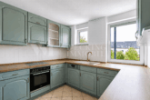 Attraktive 3-Zimmer-Wohnung in BASF-Nähe mit Balkon und Garage - Küche