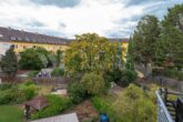 Attraktive 3-Zimmer-Wohnung in BASF-Nähe mit Balkon und Garage - Aussicht-Balkon