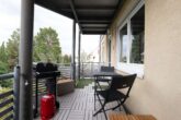 Attraktive 3-Zimmer-Wohnung in BASF-Nähe mit Balkon und Garage - Balkon