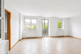 Attraktive 3-Zimmer-Wohnung in BASF-Nähe mit Balkon und Garage - Wohnzimmer