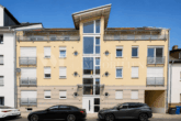 Attraktive 3-Zimmer-Wohnung in BASF-Nähe mit Balkon und Garage - Aussenansicht