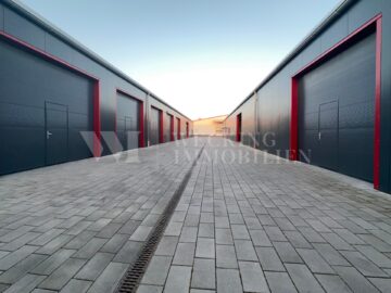 Geräumige und isolierte Lagerhalle // Lagerbox für RLP/Speyer an Gewerbetreibende, 67365 Schwegenheim, Lager