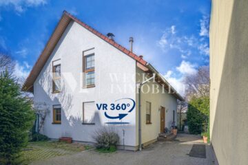 Großzügig und Hell mit mediterranem Flair -Einfamilienhaus in begehrter Citylage, 68519 Viernheim, Einfamilienhaus
