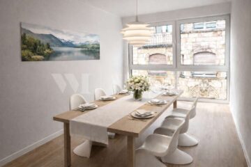 ** Neubau ** Erstbezug in zentraler Lage von Ludwigshafen, 67059 Ludwigshafen am Rhein, Etagenwohnung