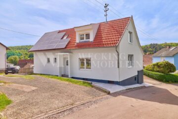 Modernisiertes Einfamilienhaus mit Stellplatz in Hirschhorn-Pfalz, 67732 Hirschhorn/Pfalz, Einfamilienhaus