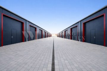 Geräumige und isolierte Lagerhalle // Lagerbox für RLP/Speyer an Gewerbetreibende, 67365 Schwegenheim, Lager