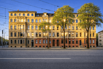 Repräsentative Praxis- oder Bürofläche im denkmalgeschützten Gründerzeitgebäude am Friedrichsring, 68161 Mannheim, Praxis