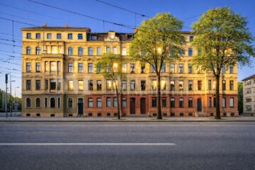 Repräsentative Praxis-/Bürofläche im denkmalgeschützten Gründerzeitgebäude am Friedrichsring, 68161 Mannheim, Praxis