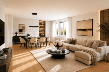 Komfortable 3-Zimmer-Wohnung mit Loggia in Hochheim, 65239 Hochheim am Main, Etagenwohnung
