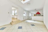 Oase der Ruhe mit Großstadtflair in Mannheim – Schwetzingerstad - Wohnküche