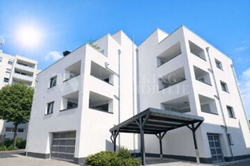 Stilvolle, moderne und neuwertige 4-Zimmer-Wohnung mit Loggia in Viernheim, 68519 Viernheim, Etagenwohnung