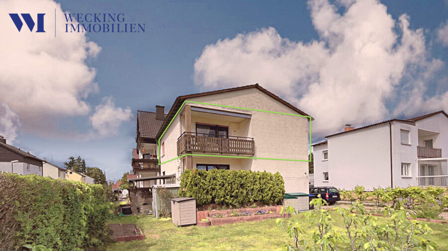 Eigentumswohnung in Beindersheim Kapitalanleger aufgepasst, 67259 Beindersheim, Etagenwohnung