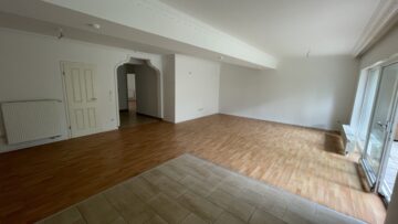 Kapitalanleger aufgepaßt: Exklusive, geräumige und neuwertige 3-Zi-EG-ETW mit Garten und 2 Terrassen, 67061 Ludwigshafen am Rhein, Erdgeschosswohnung