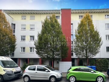 Kapitalanleger aufgepaßt: Exklusive, geräumige und neuwertige 3-Zi-EG-ETW mit Garten und 2 Terrassen, 67061 Ludwigshafen am Rhein, Erdgeschosswohnung