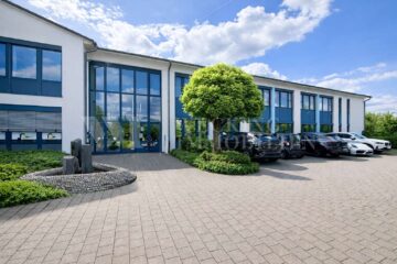 Attraktives, lichtdurchflutetes Büro mit zwei Stellplätzen in Schwegenheim zu vermieten, 67365 Schwegenheim, Bürofläche