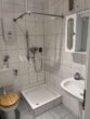 Solide Kapitalanlage: Vermietetes Apartment in Ludwigshafen Süd - Badezimmer