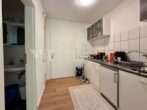 Solide Kapitalanlage: Vermietetes Apartment in Ludwigshafen Süd - Küche
