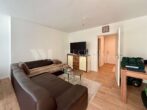 Solide Kapitalanlage: Vermietetes Apartment in Ludwigshafen Süd - Wohnbereich