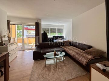Solide Kapitalanlage: Vermietetes Apartment in Ludwigshafen Süd, 67061 Ludwigshafen am Rhein, Etagenwohnung