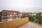 Helles Wohnen in Seenähe-bezugsfreie 3-Zimmer-Wohnung mit Balkon & 2 TG-Stellpl. in MA-Rheinau Süd - Balkon