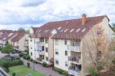 Helles Wohnen in Seenähe-bezugsfreie 3-Zimmer-Wohnung mit Balkon & 2 TG-Stellpl. in MA-Rheinau Süd - Balkon-Aussicht