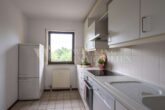 Helles Wohnen in Seenähe-bezugsfreie 3-Zimmer-Wohnung mit Balkon & 2 TG-Stellpl. in MA-Rheinau Süd - Küche