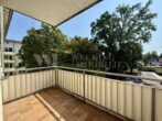 Kapitalanlage im Speckgürtel Frankfurts 2-Zimmer-Etagenwohnung in Hanau - Balkon