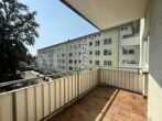 Kapitalanlage im Speckgürtel Frankfurts 2-Zimmer-Etagenwohnung in Hanau - Balkon