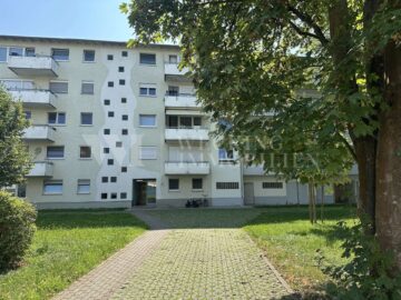 Kapitalanlage im Speckgürtel Frankfurts 2-Zimmer-Etagenwohnung in Hanau, 63457 Hanau, Etagenwohnung