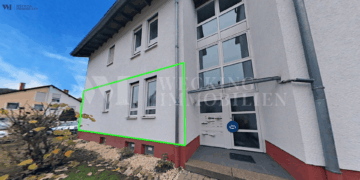 Ihre neue Mietswohnung in DÜW: ruhig, hell, gut geschnitten & angebunden, 67098 Bad Dürkheim, Etagenwohnung