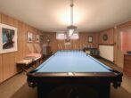 Einzigartiges Reihenendhaus mit Charakter und großzügigem Raumkonzept in zentraler Lage von Brühl - 1430-Billard-UG