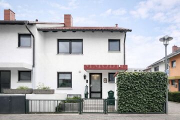 Einzigartiges Reihenendhaus mit Charakter und großzügigem Raumkonzept in zentraler Lage von Brühl, 68782 Brühl, Reihenendhaus