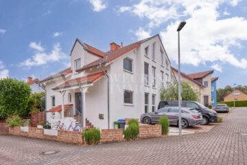 Moderne Doppelhaushälfte in Monzernheim, Pfalz – Ihr neues Familiendomizil, 55234 Monzernheim, Doppelhaushälfte