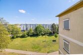 Helle und Freundliche vier Zimmer Wohnung in Ludwigshafen zu Verkaufen - Aussicht Balkon