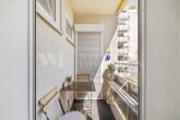 Helle und Freundliche vier Zimmer Wohnung in Ludwigshafen zu Verkaufen - Balkon (Küche/SZ)