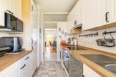 Helle und Freundliche vier Zimmer Wohnung in Ludwigshafen zu Verkaufen - Küche