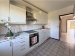 Wohnen in Seenähe – bezugsfreie 3-Zimmer-Wohnung mit Balkon, Aufzug & 2 TG-Plätzen in MA-Rheinau Süd - Küche1