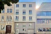 Urban Living für Paare – Hochwertige Wohnung im Herzen Mannheims - Hausfront