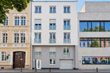 Urban Living für Paare – Hochwertige Wohnung im Herzen Mannheims, 68159 Mannheim, Etagenwohnung