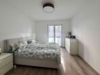 Urban Living für Paare – Hochwertige Wohnung im Herzen Mannheims - Schlafzimmer
