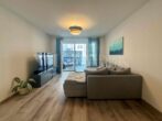 Urban Living für Paare – Hochwertige Wohnung im Herzen Mannheims - Wohn-Esszimmer