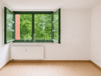 Penthouse-Flair in Bestlage: Lichtdurchflutet, ruhig und mit Weitblick ins Grüne - Schlafzimmer