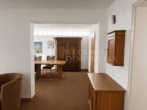 Architektonisch markantes Mehrfamilienhaus der klassischen Moderne - EG-Durchgang