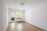 Architektonisch markantes Mehrfamilienhaus der klassischen Moderne - OG-Schlafzimmer