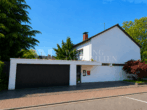 Architektonisch markantes Mehrfamilienhaus der klassischen Moderne - Vorderansicht