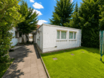 Architektonisch markantes Mehrfamilienhaus der klassischen Moderne - Garten-Lagerhaus