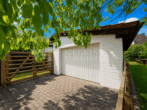 Architektonisch markantes Mehrfamilienhaus der klassischen Moderne - Garage